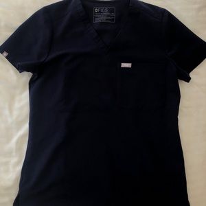 Figs Catarina One Pocket Scrub Top